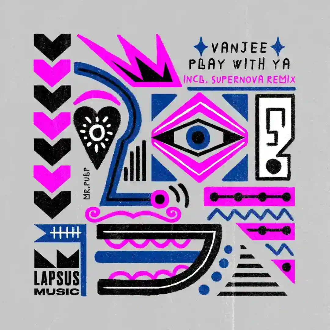Play with Ya (Extended Mix) cover