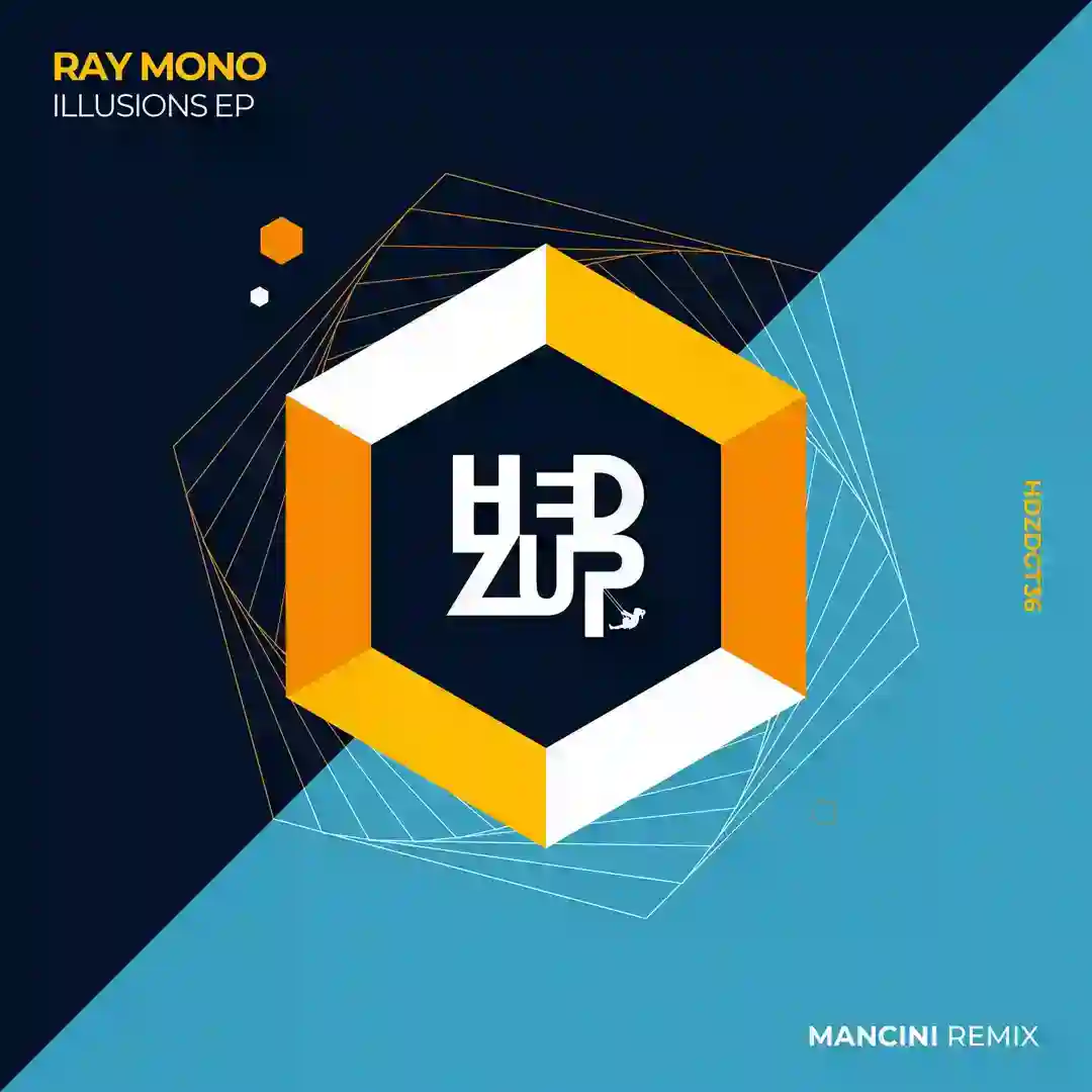 Illusions EP & Mancini Remix cover