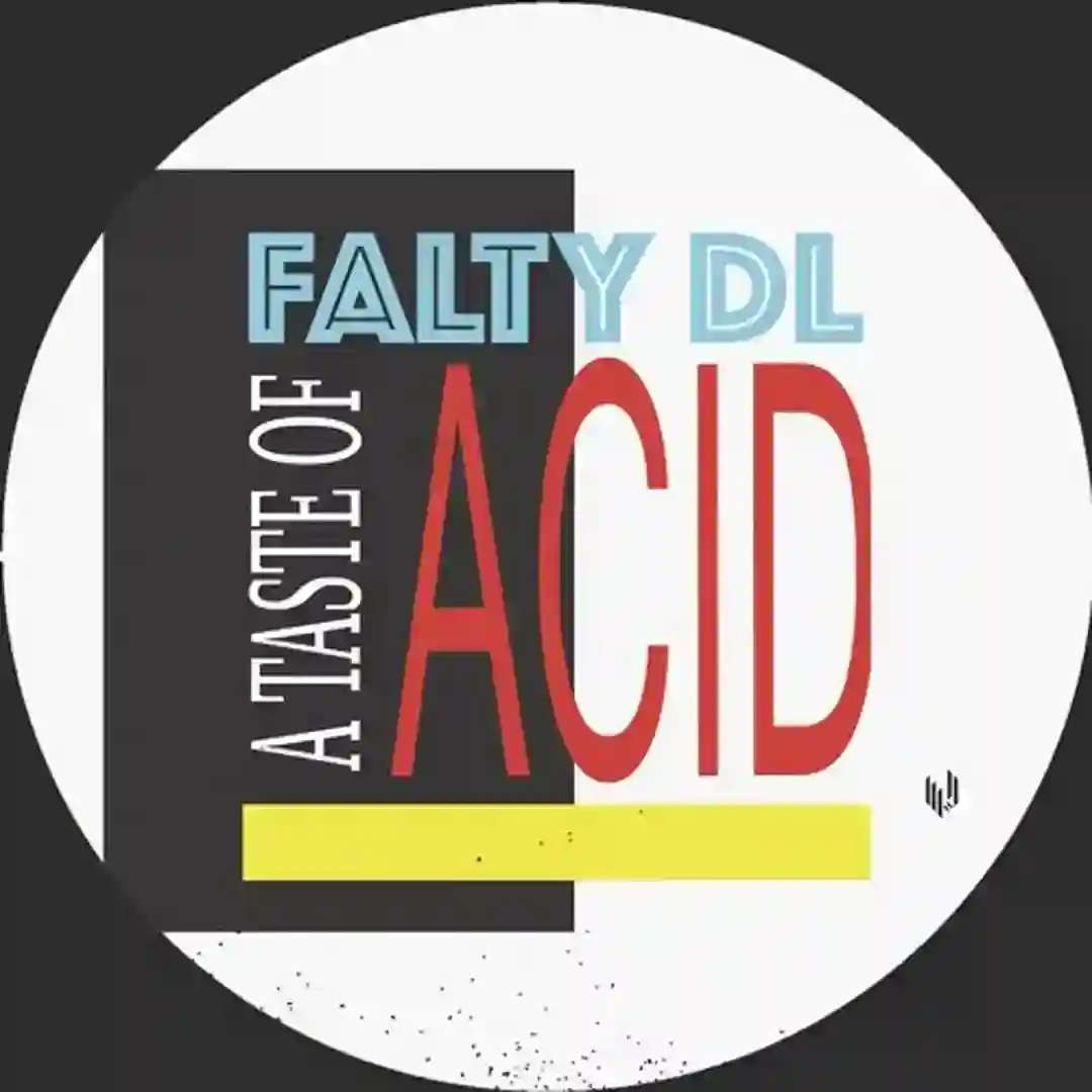 A Taste Of Acid cover