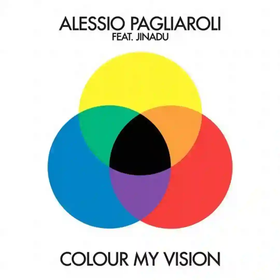 Colour My Vision cover