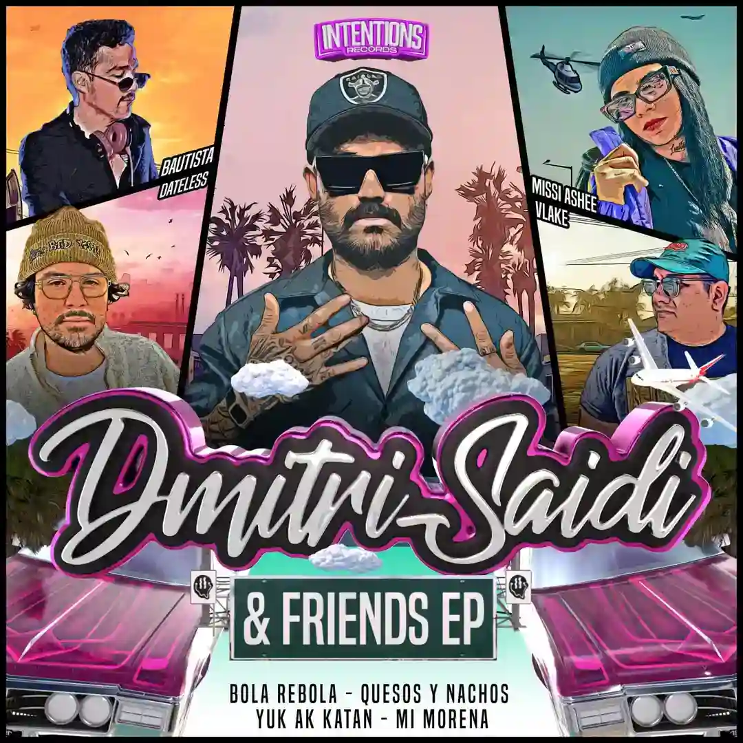 Yuk Ak Katán (Extended Mix) cover