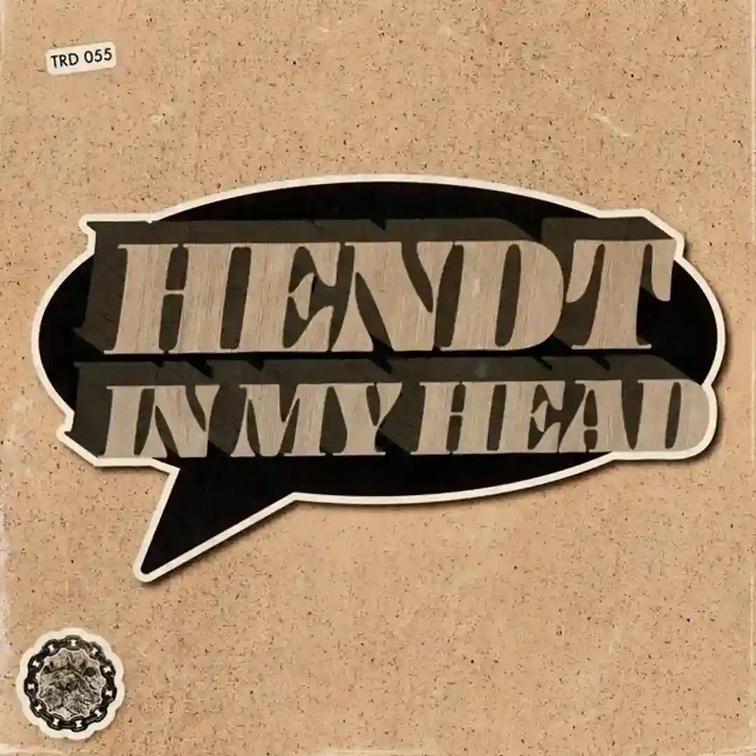 In My Head cover