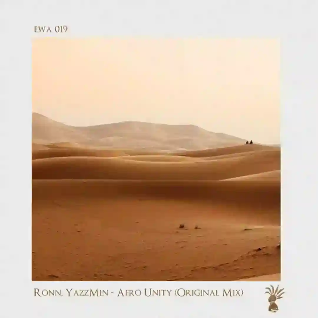 Afro Unity cover
