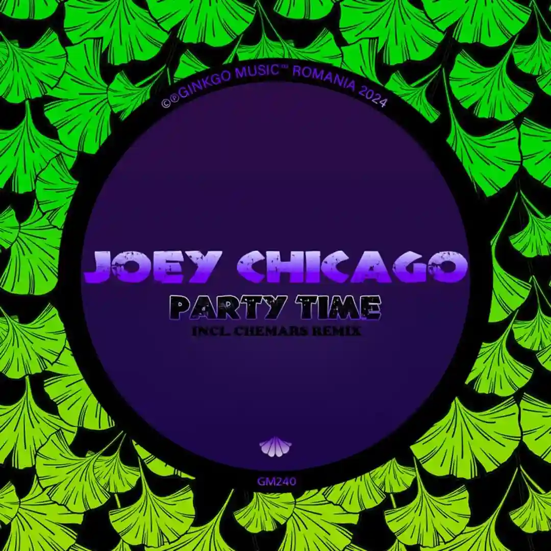 Party Time (Chemars Remix) cover