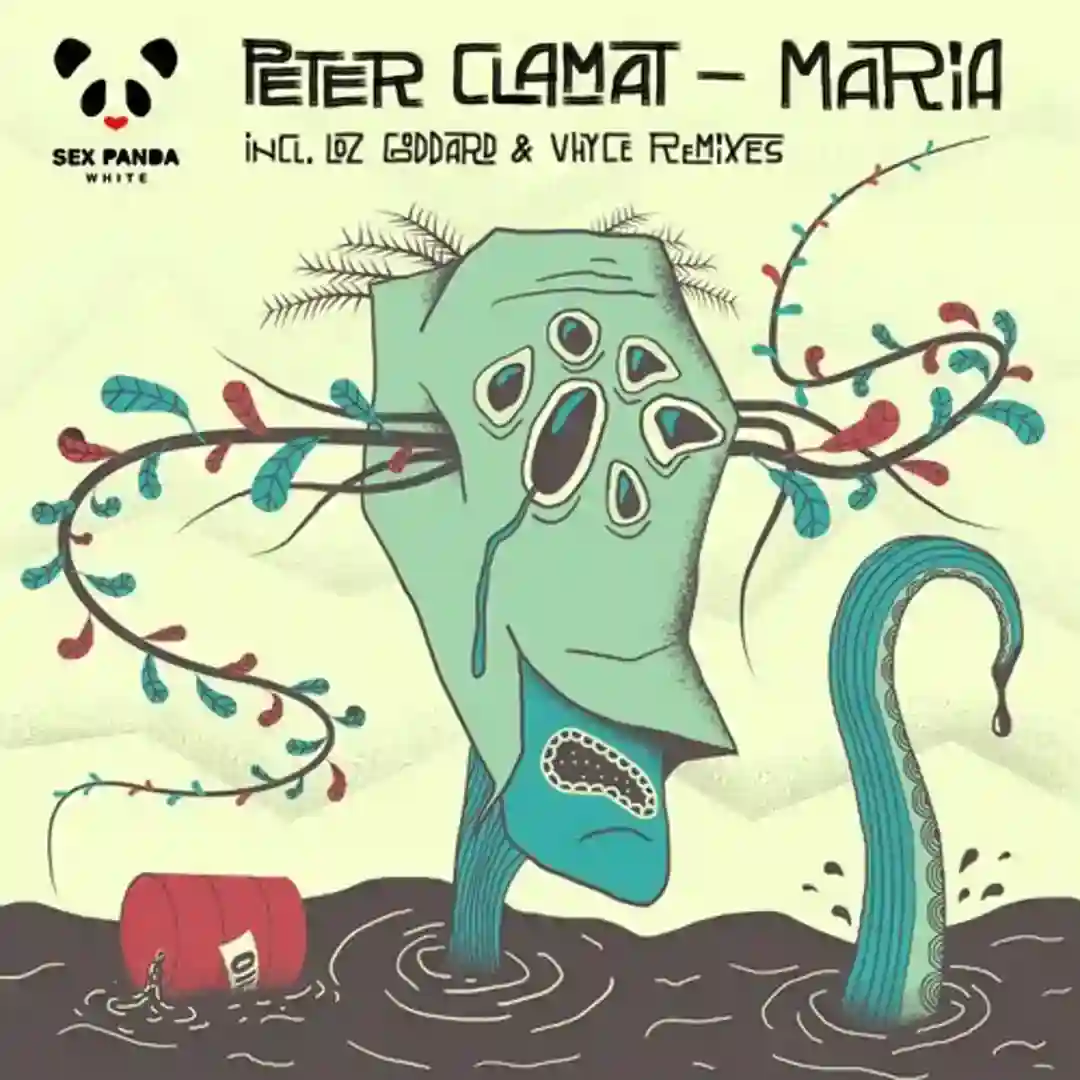 Maria (Original Mix) cover