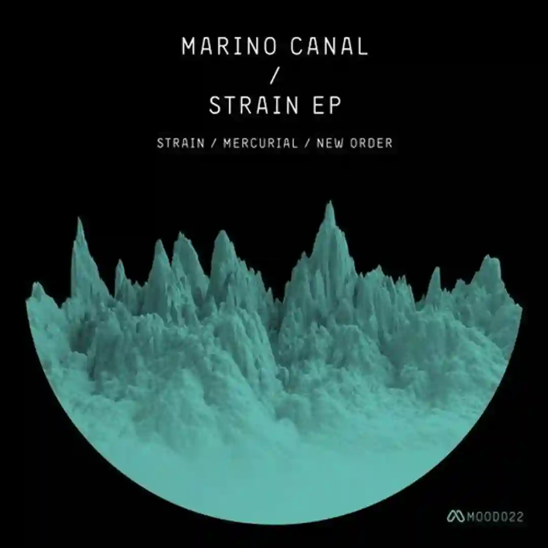 Strain EP cover