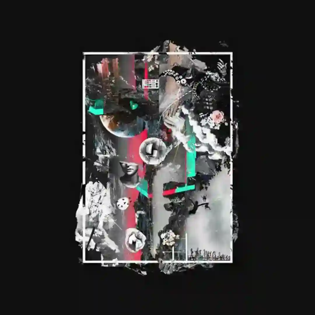 Resonating Space cover