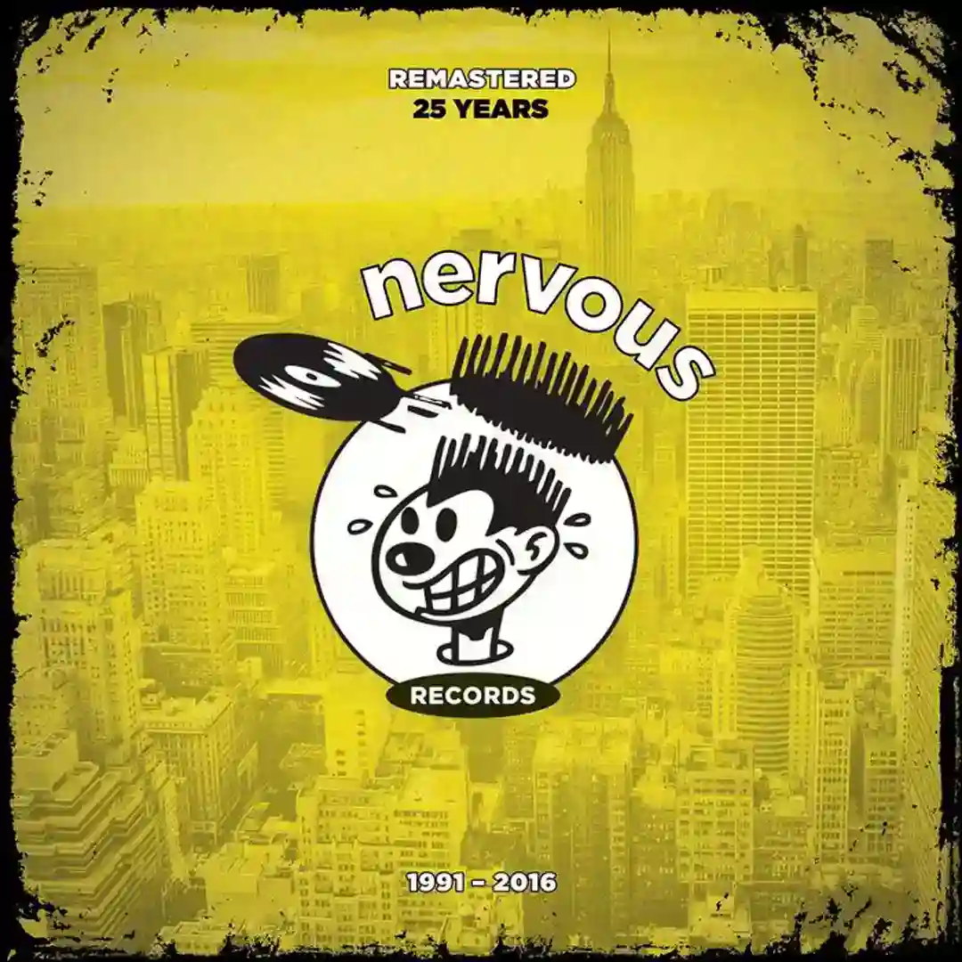 The Nervous Track (Ballsy mix) cover