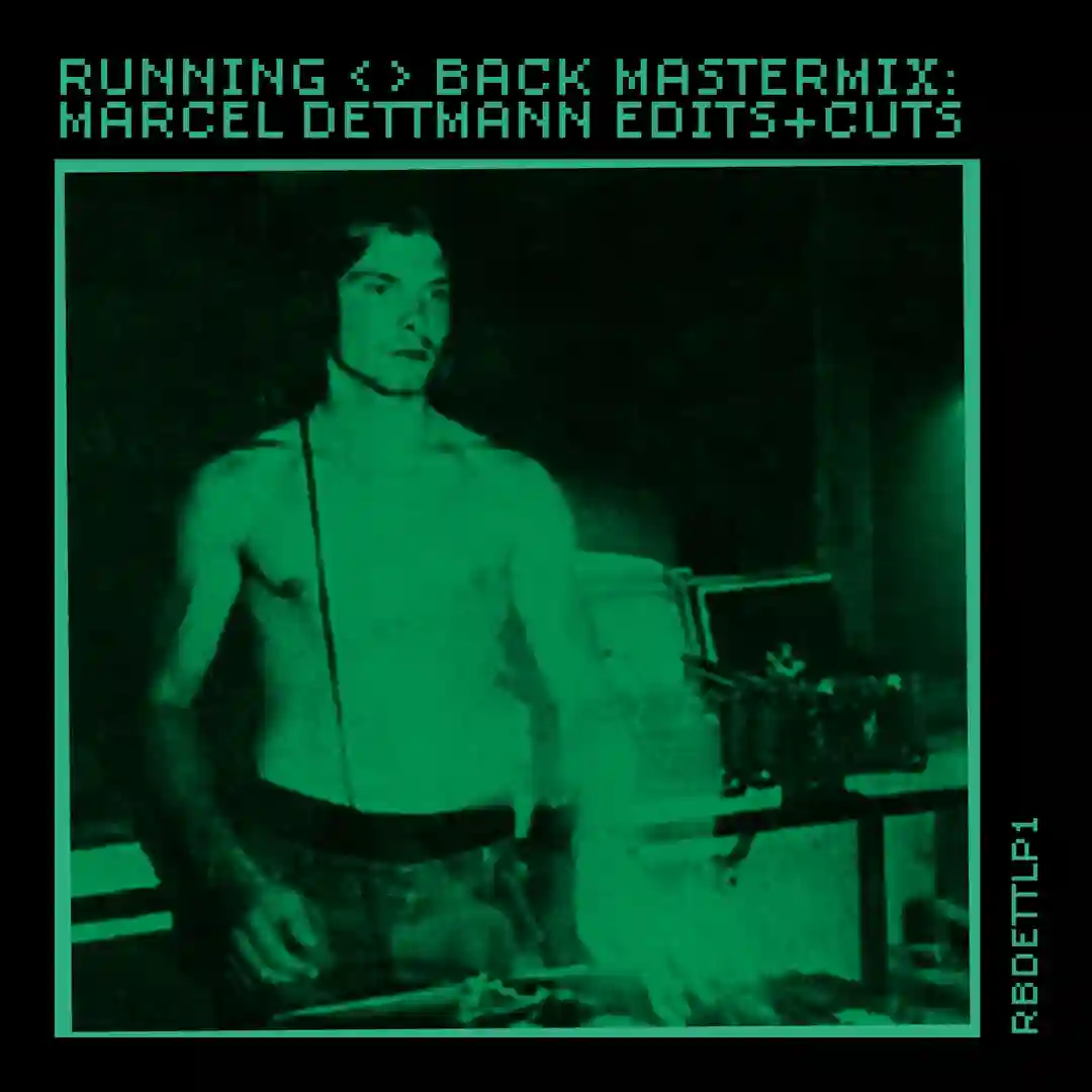 Astraaliprojektio (Marcel Dettmann Edit) cover