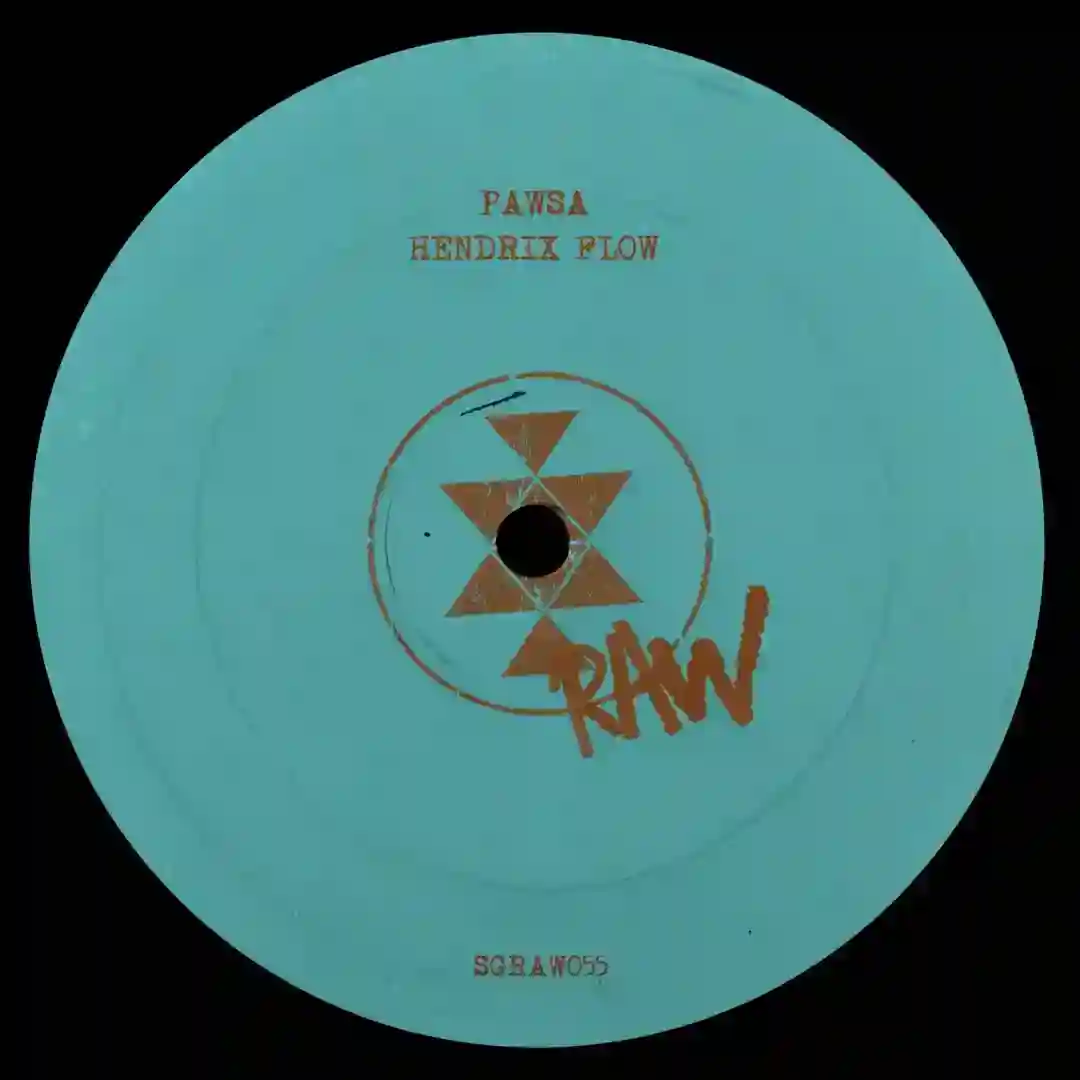 Hendrix Flow (Original Mix) cover