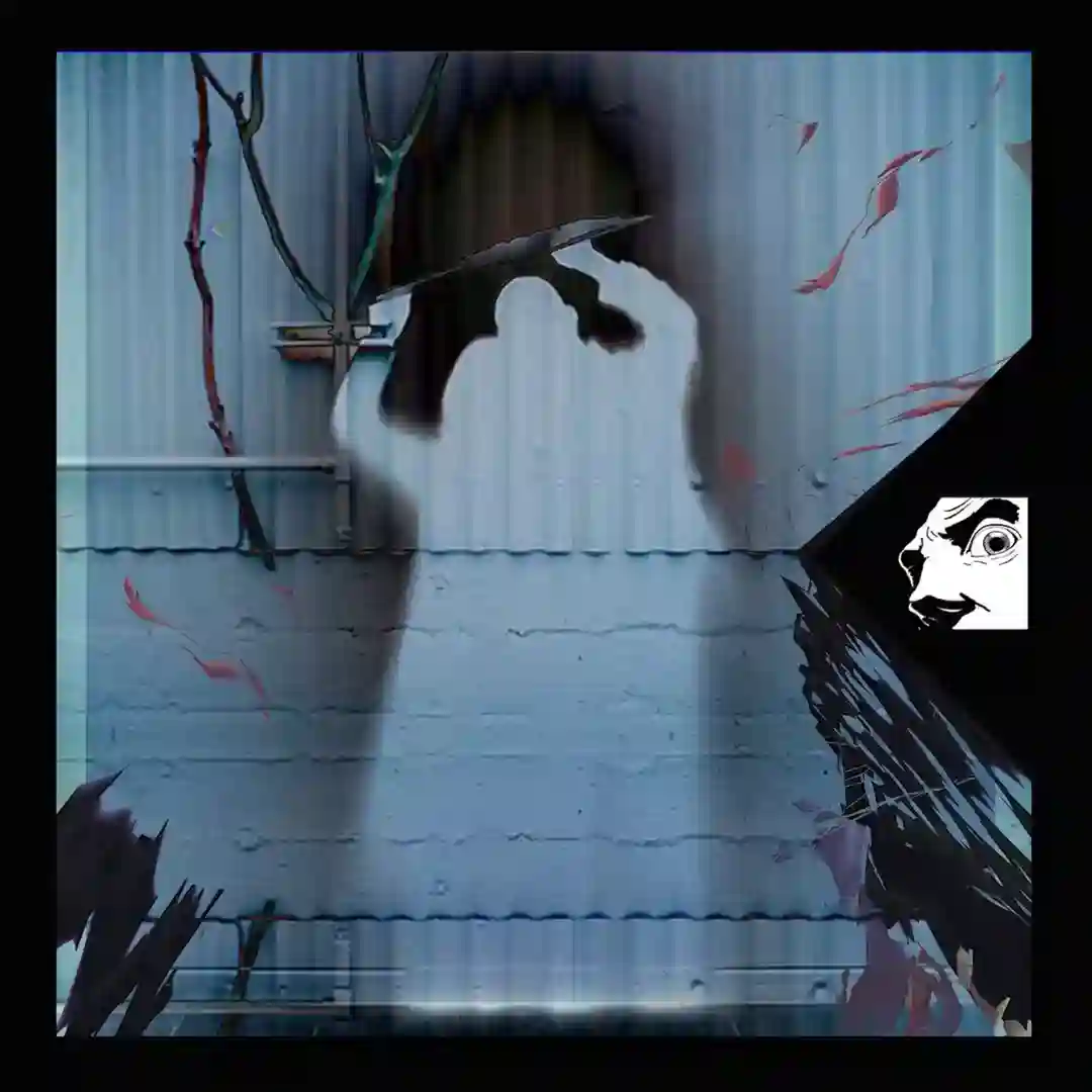 Perception EP cover