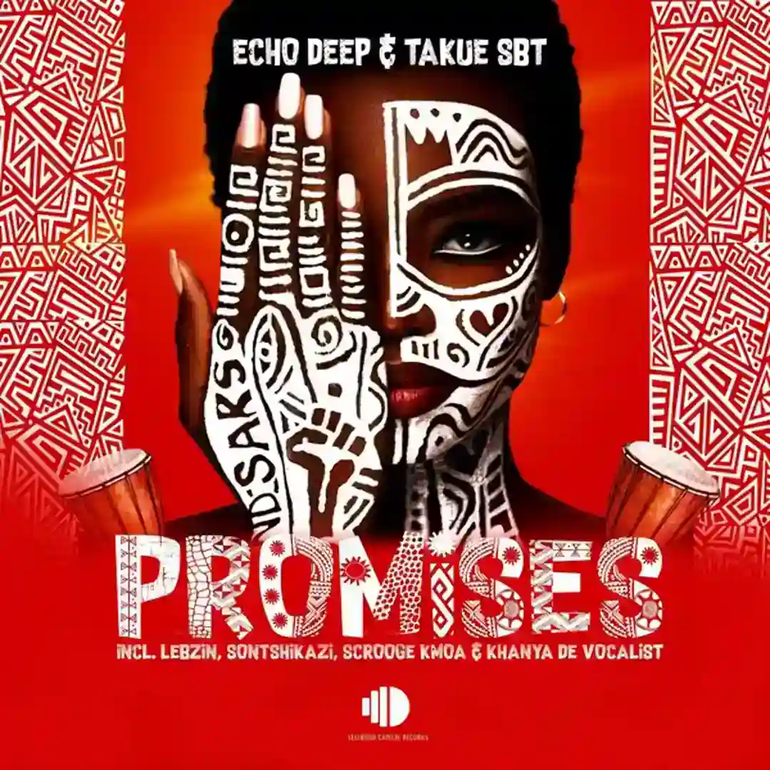 Promises (Original Mix) cover