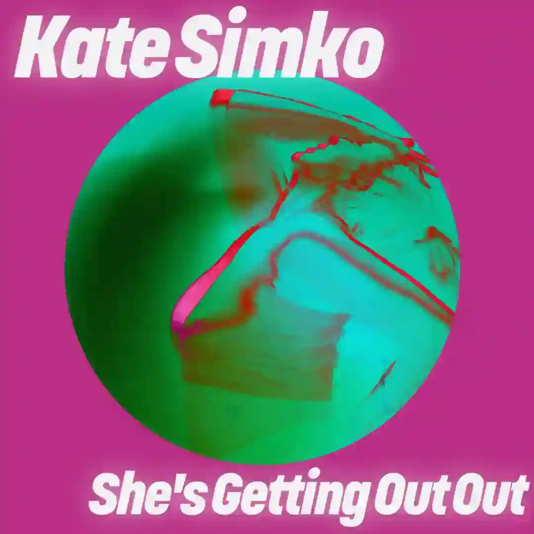 She's Getting Out Out (Extended Mix) cover