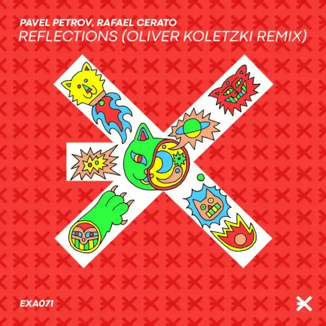 Reflections (Oliver Koletzki Remix) cover