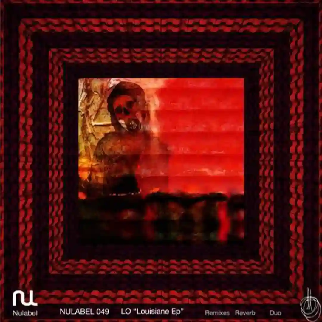 Louisiane cover