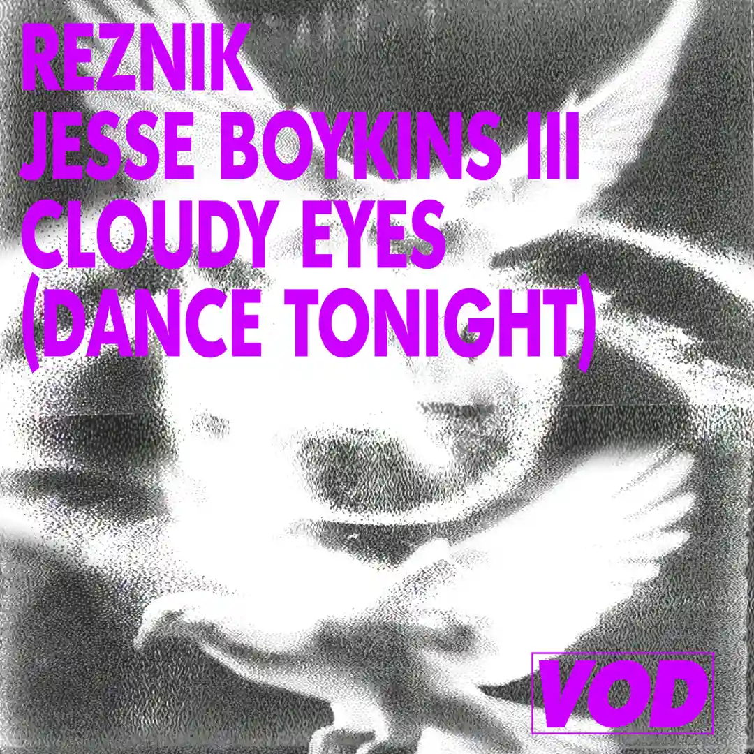 Cloudy Eyes ((Dance Tonight)) cover