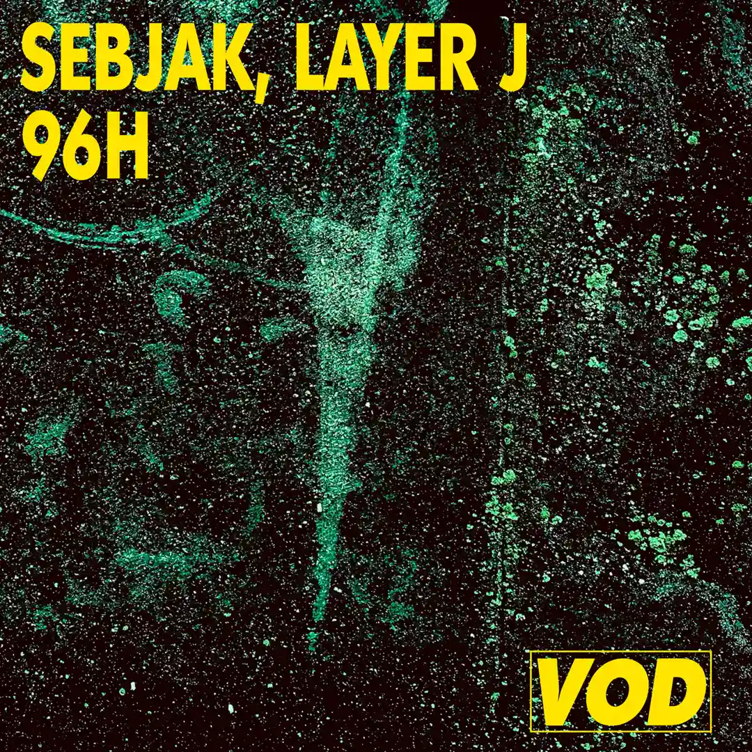96H (Original Mix) cover