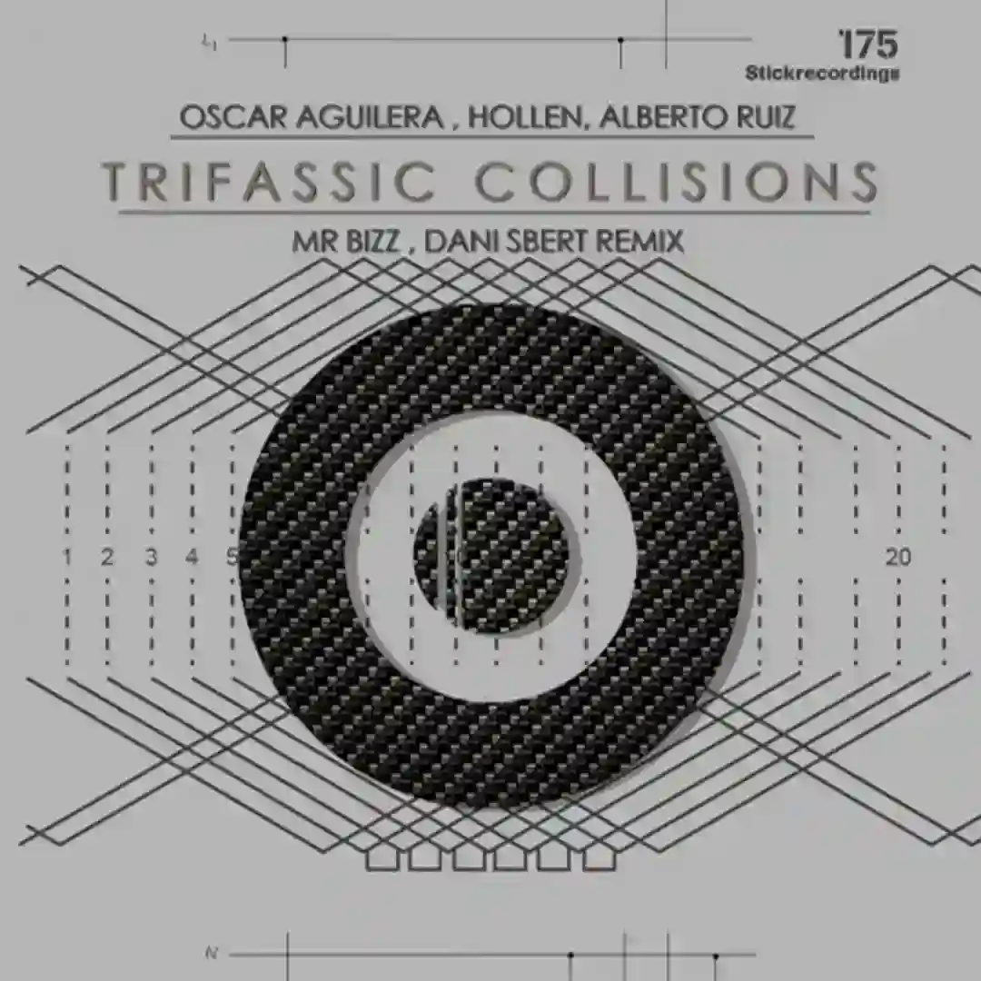 Collisions ( Dani Sbert Remix ) (Remix) cover