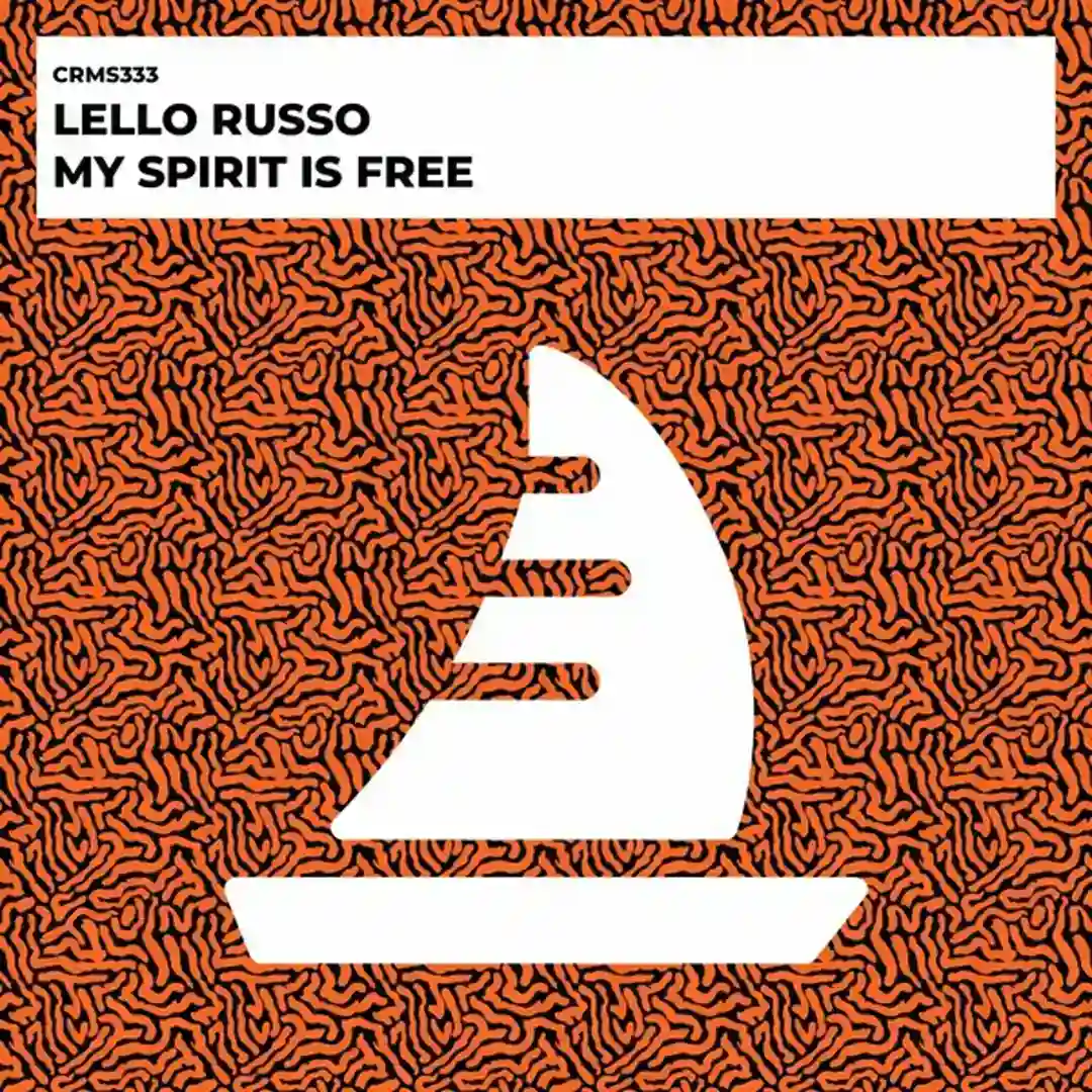 My Spirit Is Free cover
