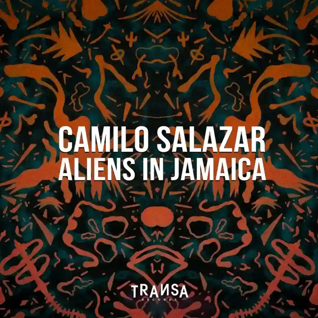 Aliens In Jamaica (Original Mix) cover