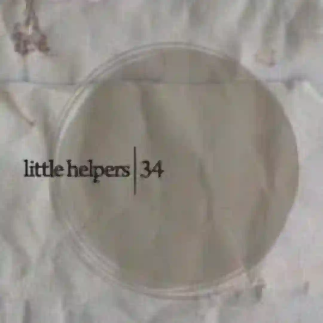 Little Helper 34-4 cover