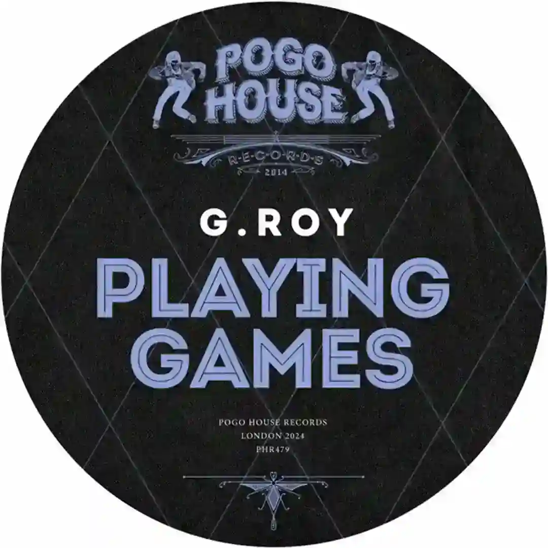 Playing Games cover