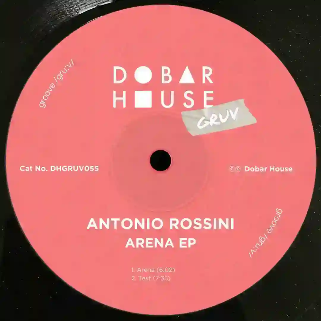 Arena (Original Mix) cover