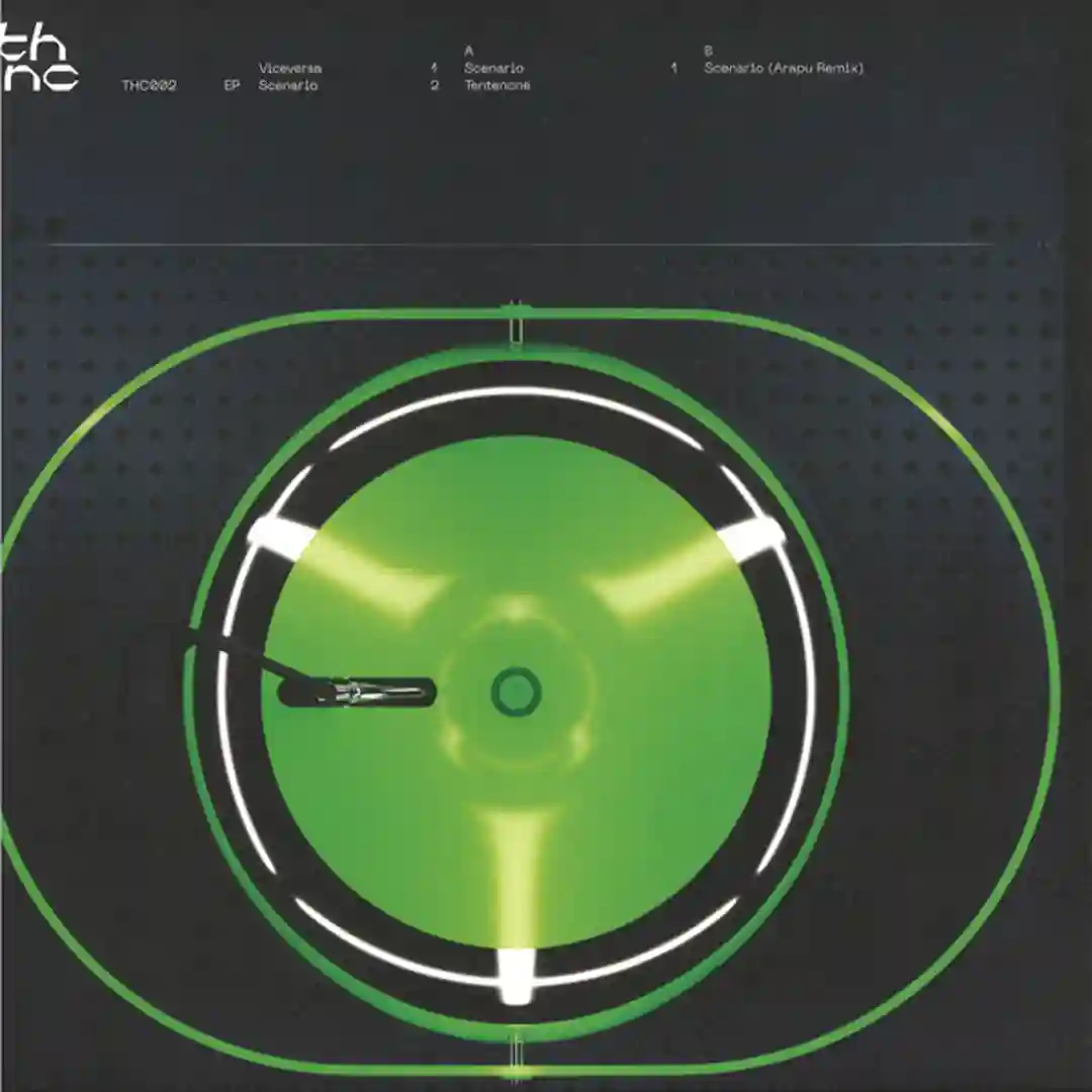 Scenario (Arapu Remix) cover