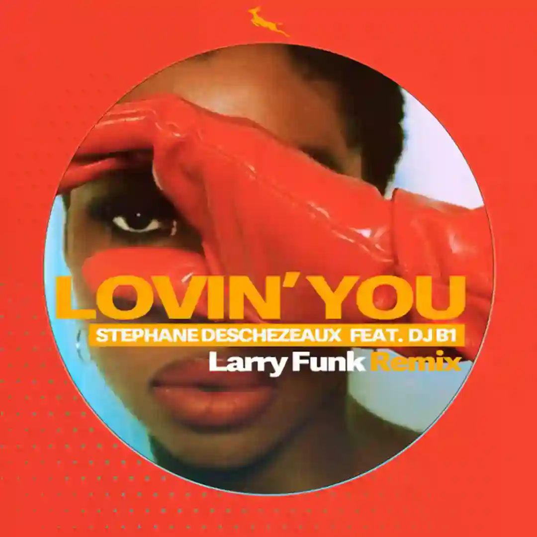 Lovin' You (Original Mix) cover
