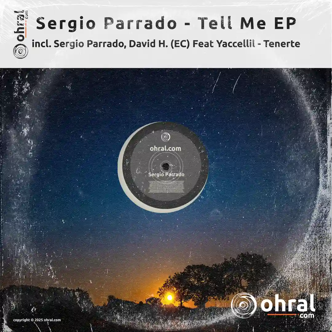 Tenerte EP cover