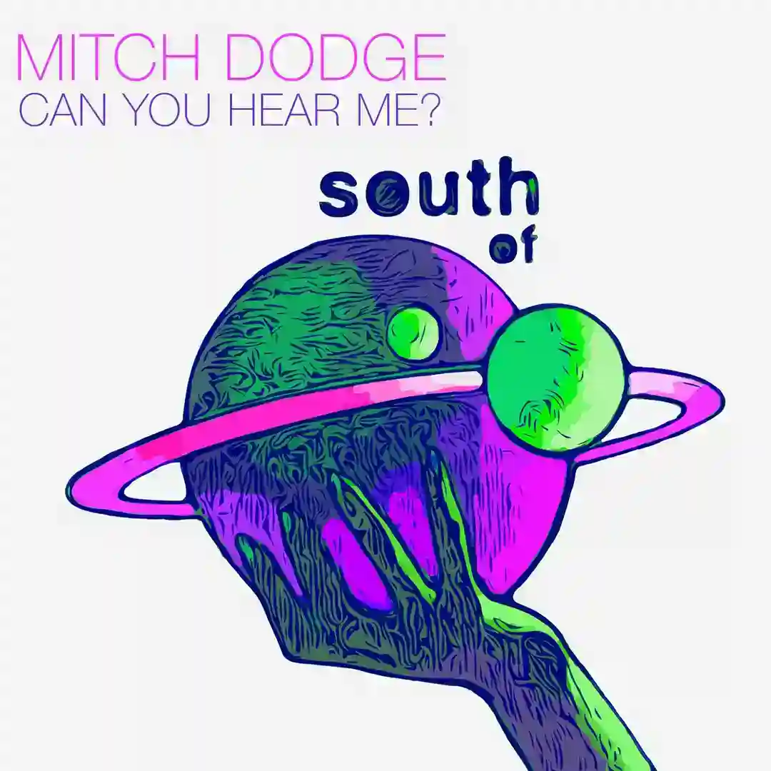 Can You Hear Me? (Original Mix) cover