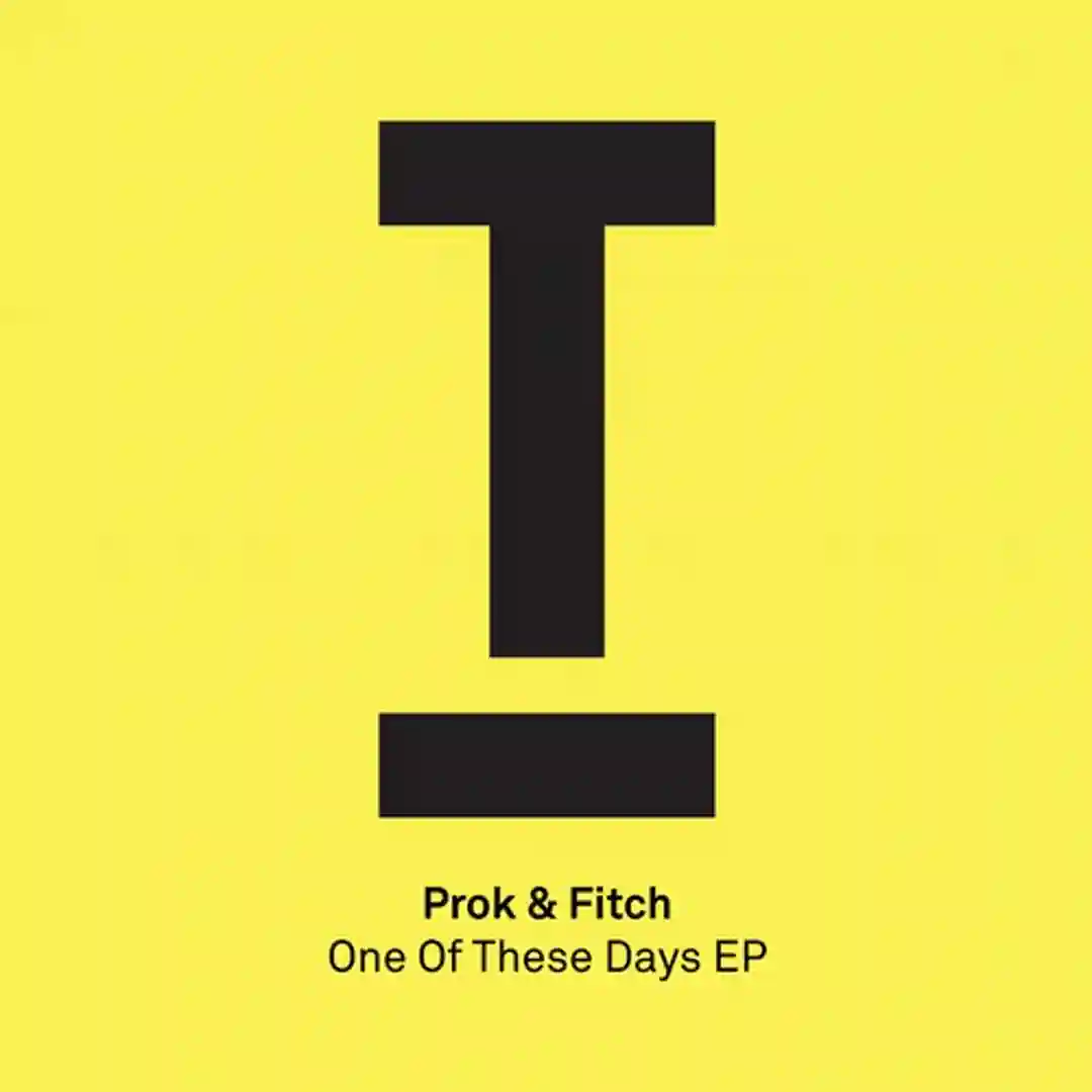 One Of These Days (Original Mix) cover