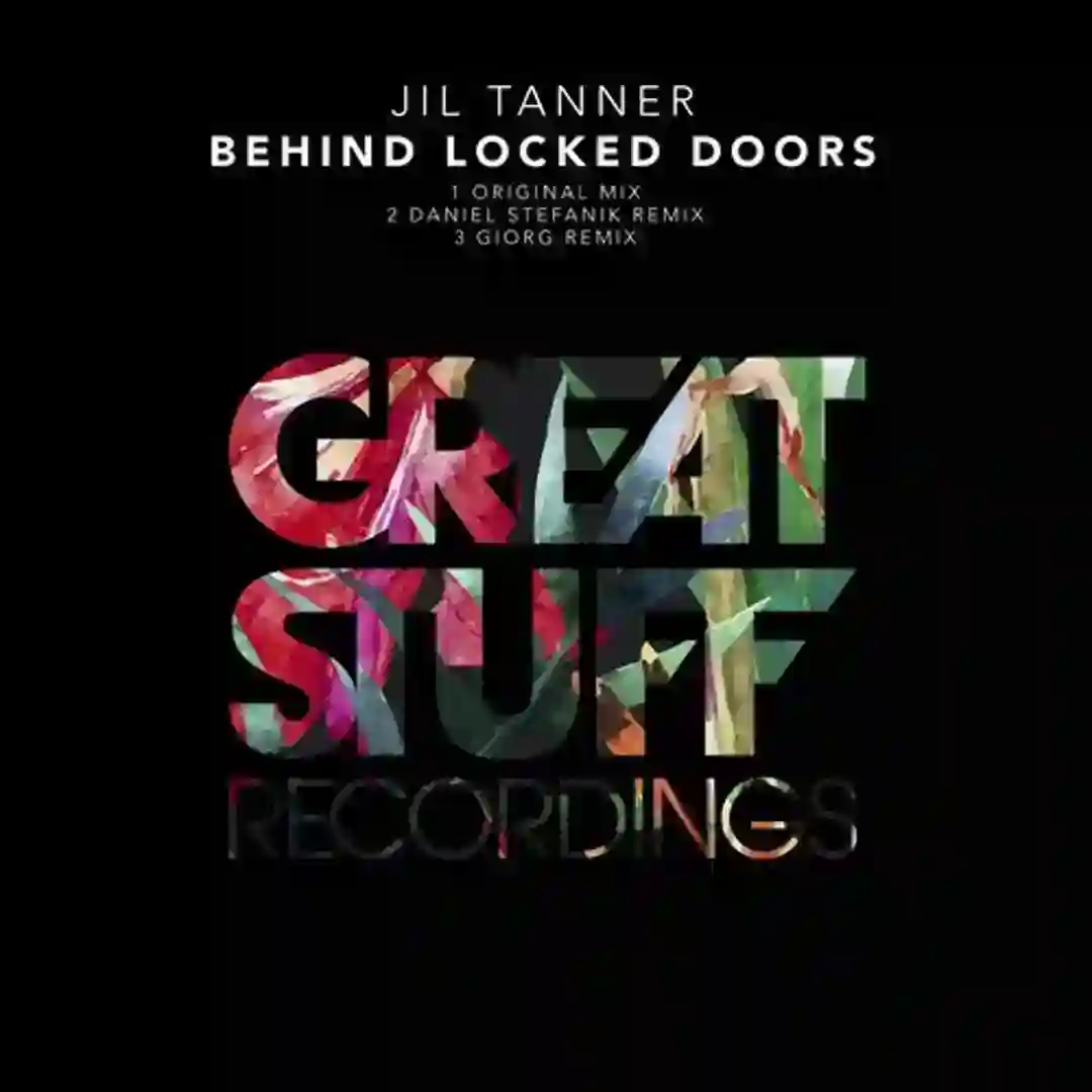 Behind Locked Doors (GIORG Remix - Extended Mix) cover