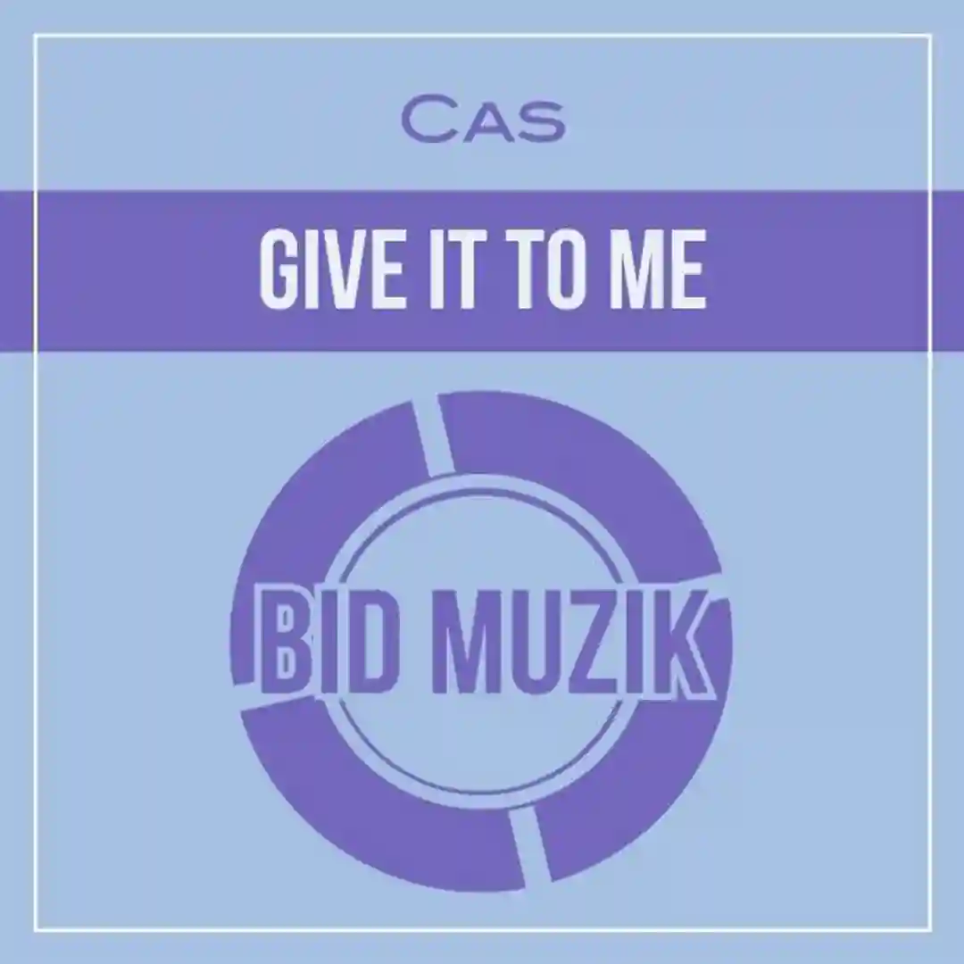 Give It to Me (Radio Edit) cover