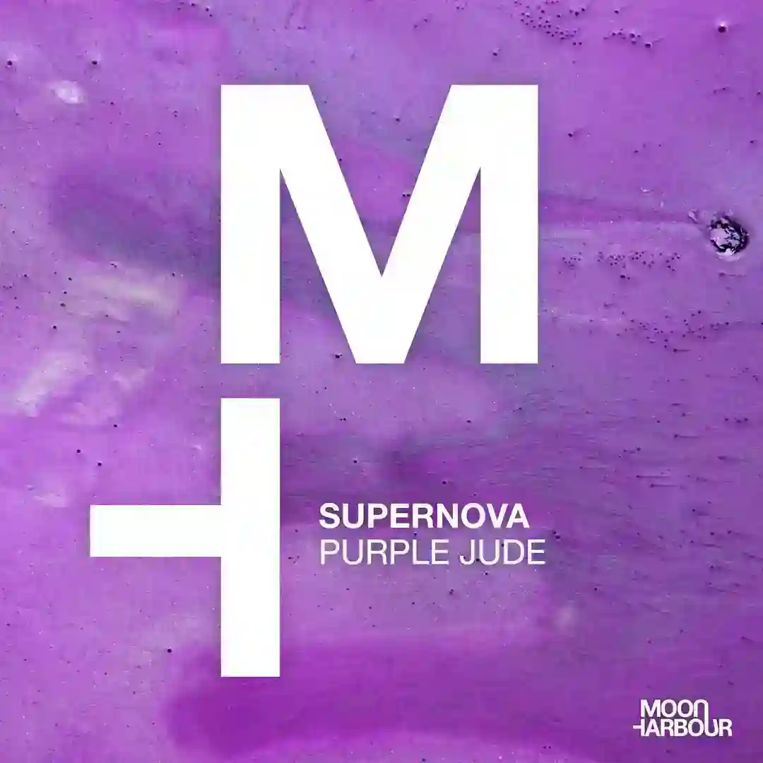 Purple Jude (Extended Mix) cover