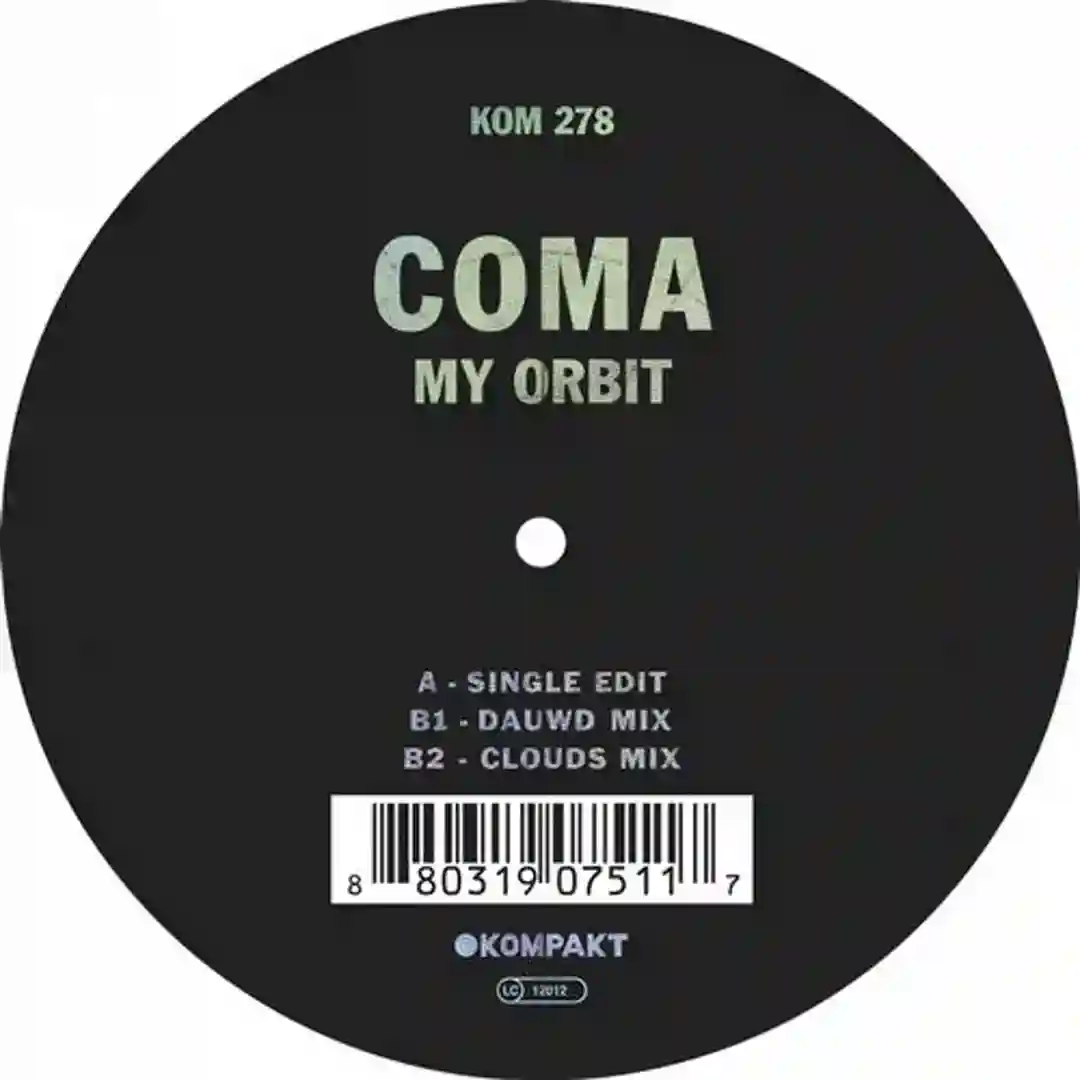 My Orbit cover