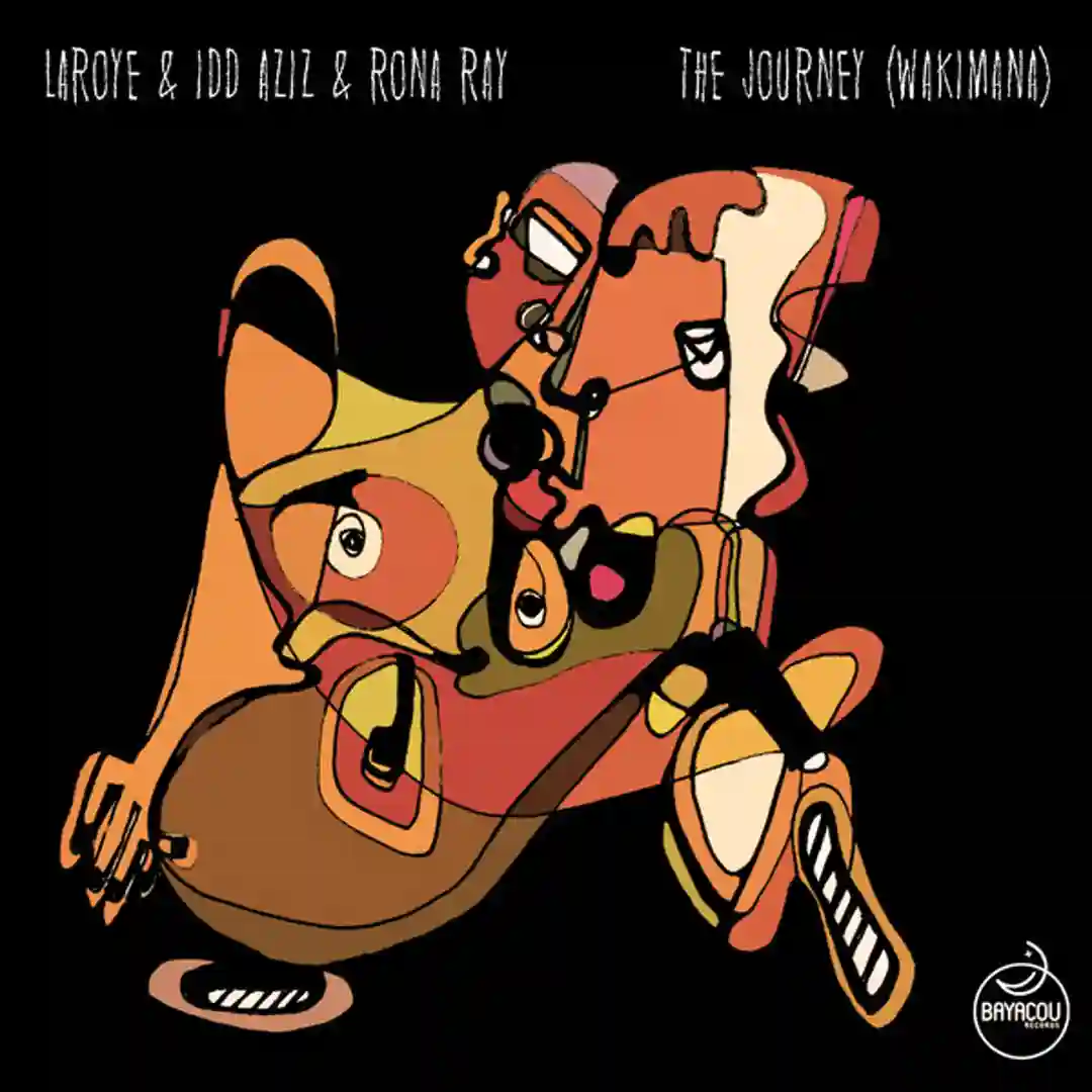 The Journey (Wakimana) (Original Mix) cover