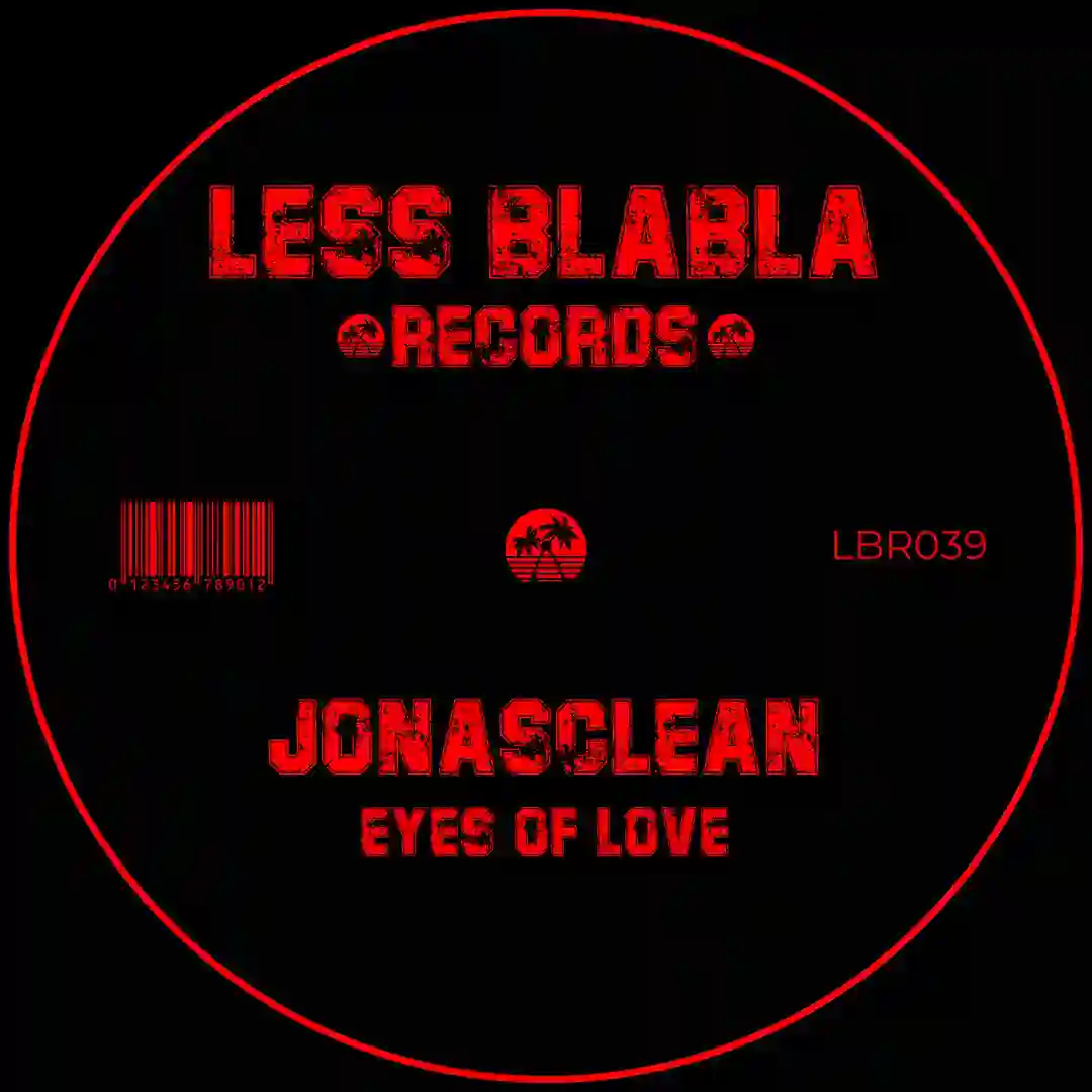 Eyes of Love cover