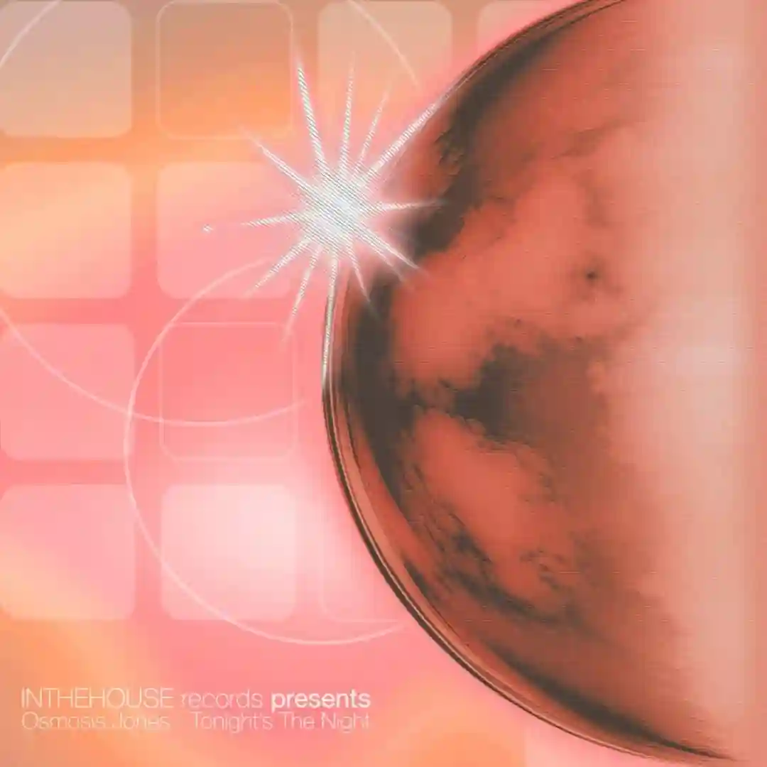 Tonight's The Night (Extended Mix) cover