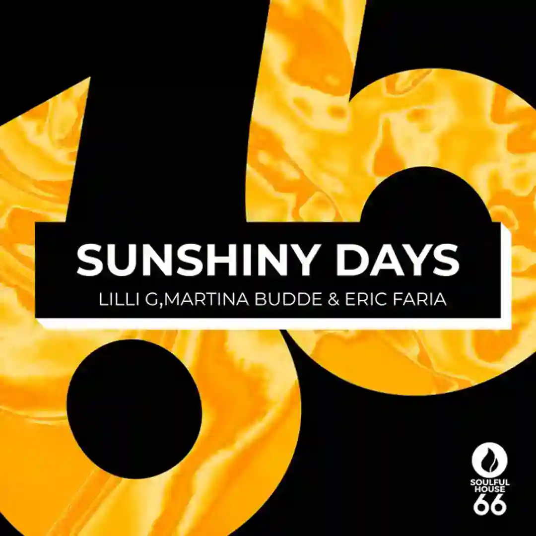 Sunshiny Days (Radio Edit) cover