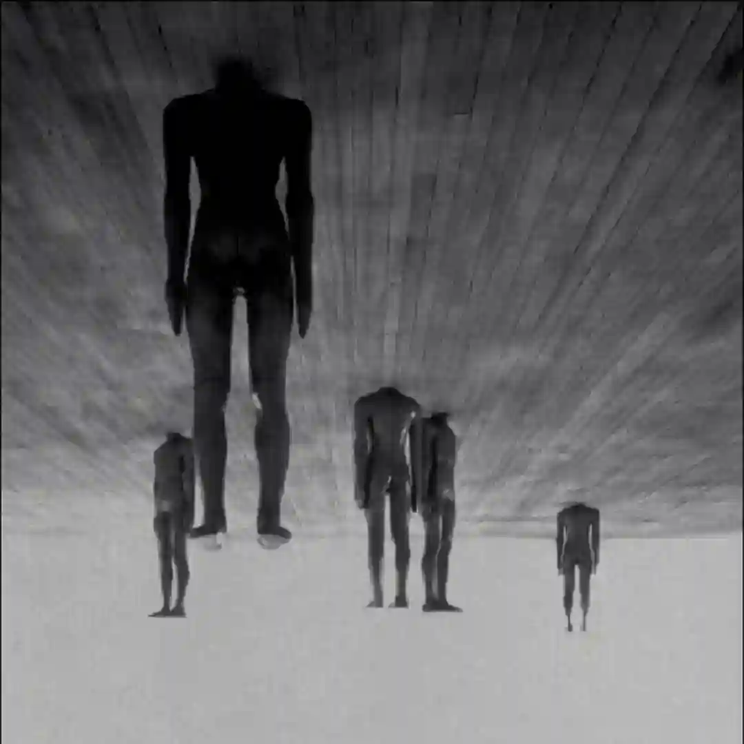 Dystopian Remixes cover