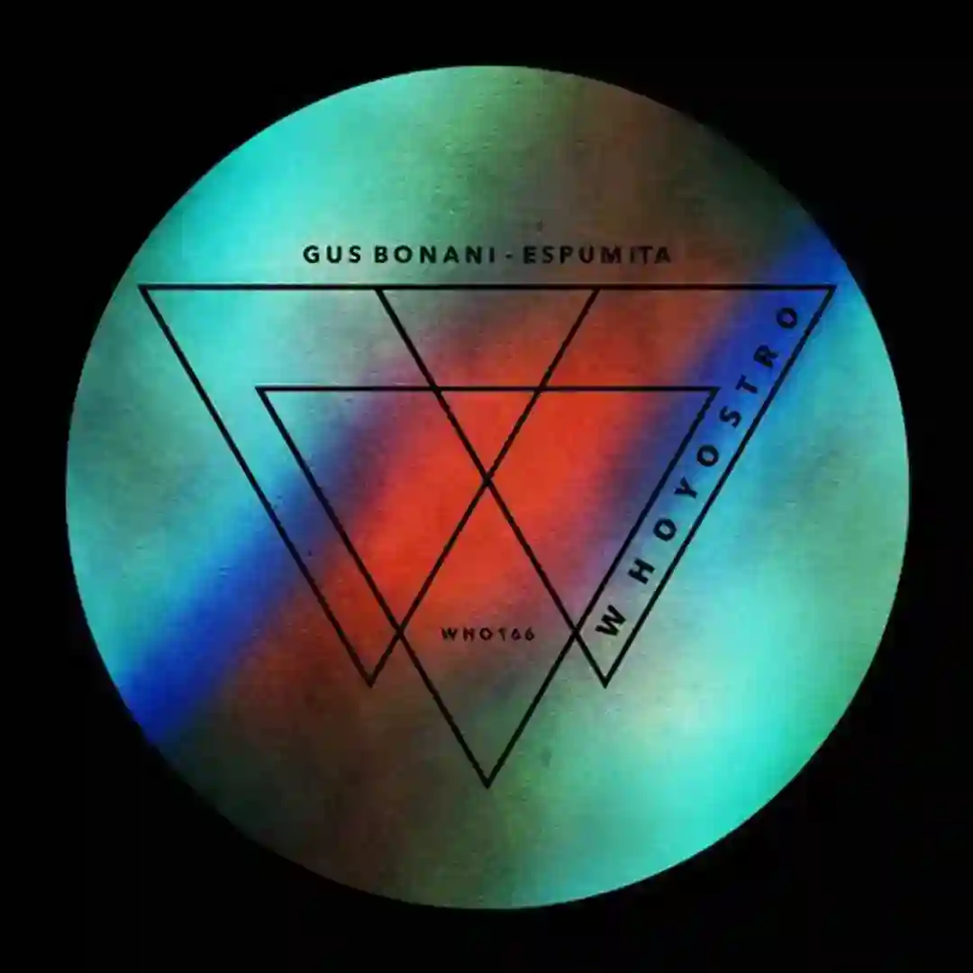 Espumita (Original Mix) cover