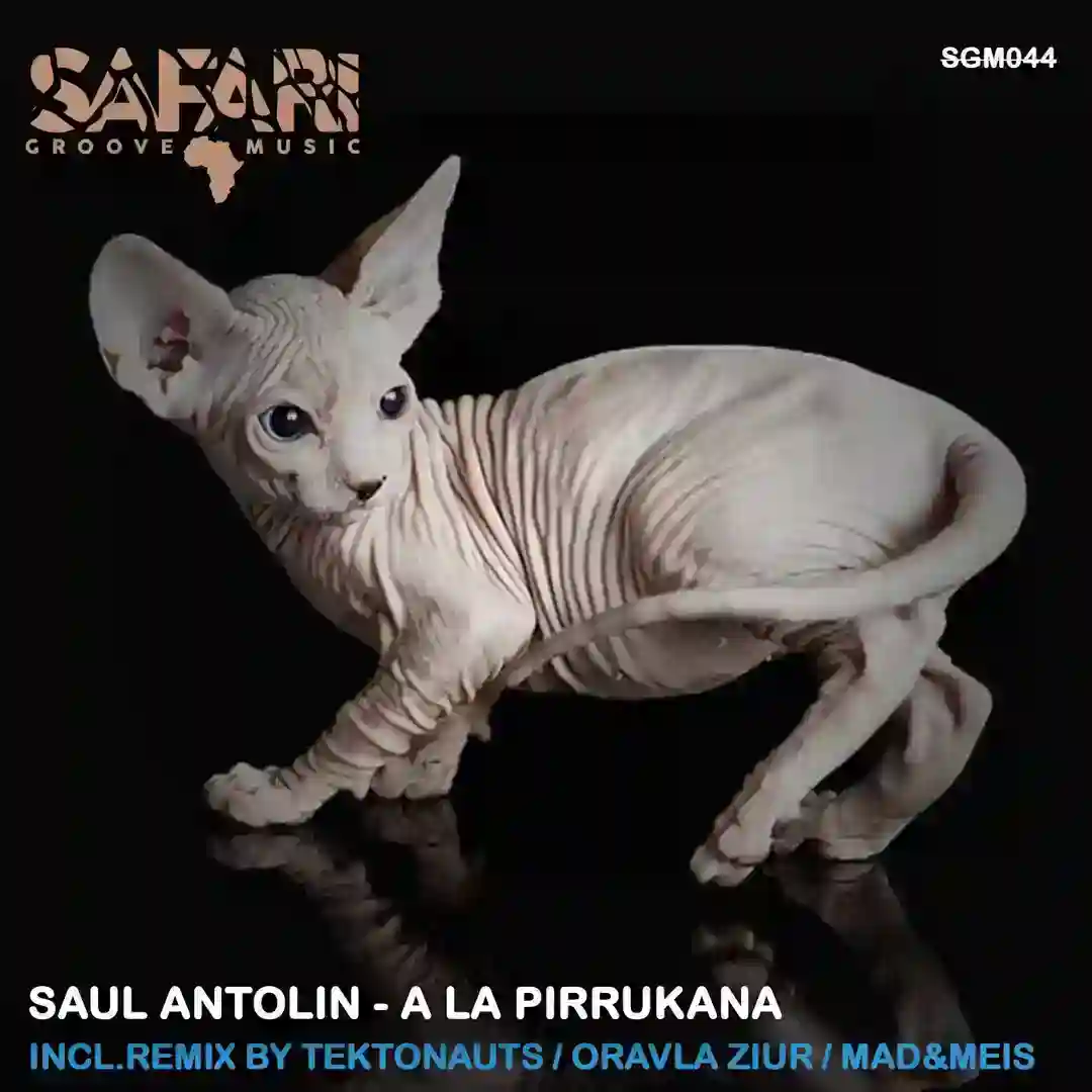 A La Pirrukana (Original Mix) cover