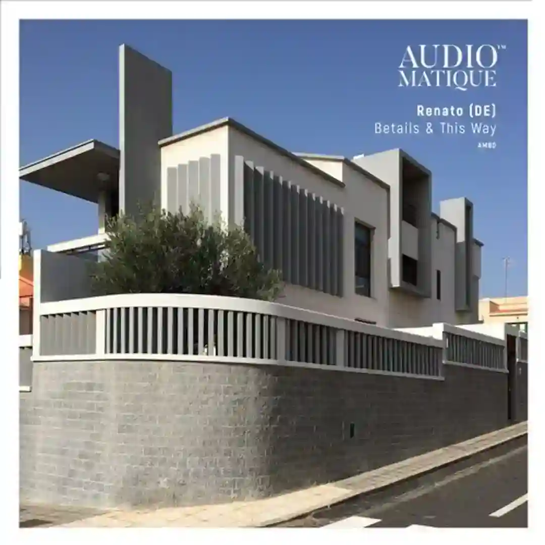 Betails & This Way cover