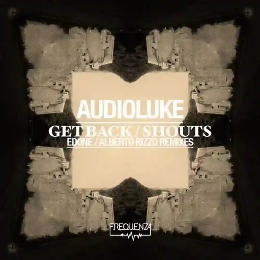 Get Back (Original Mix) cover