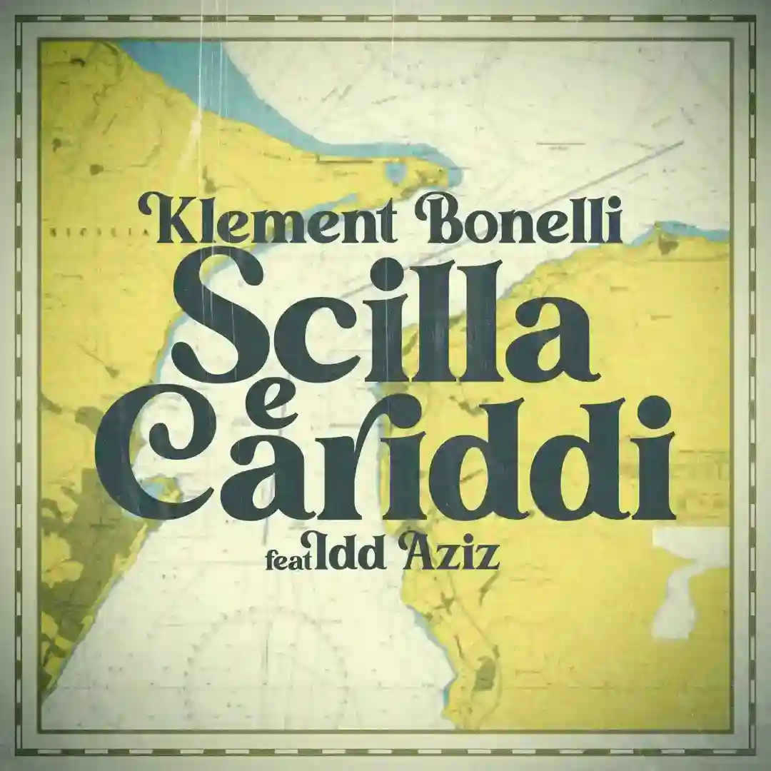 Scilla & Cariddi cover