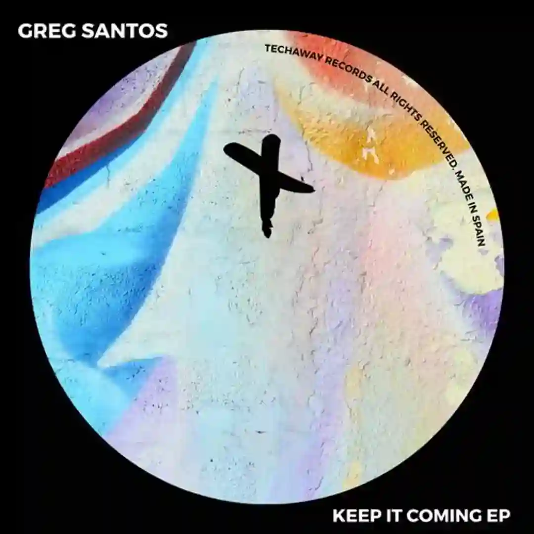 Keep It Coming cover