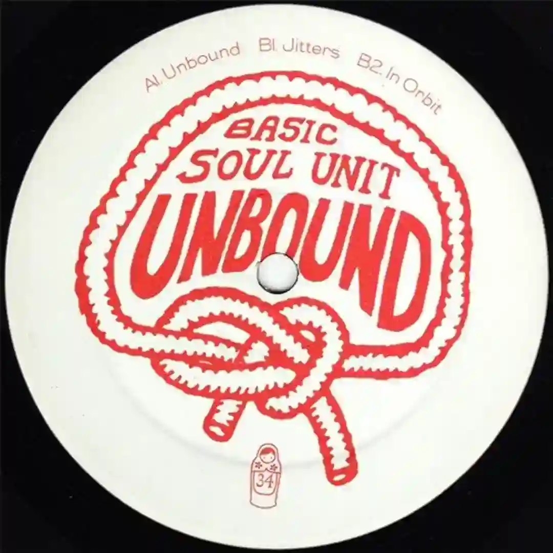 Unbound (Original Mix) cover