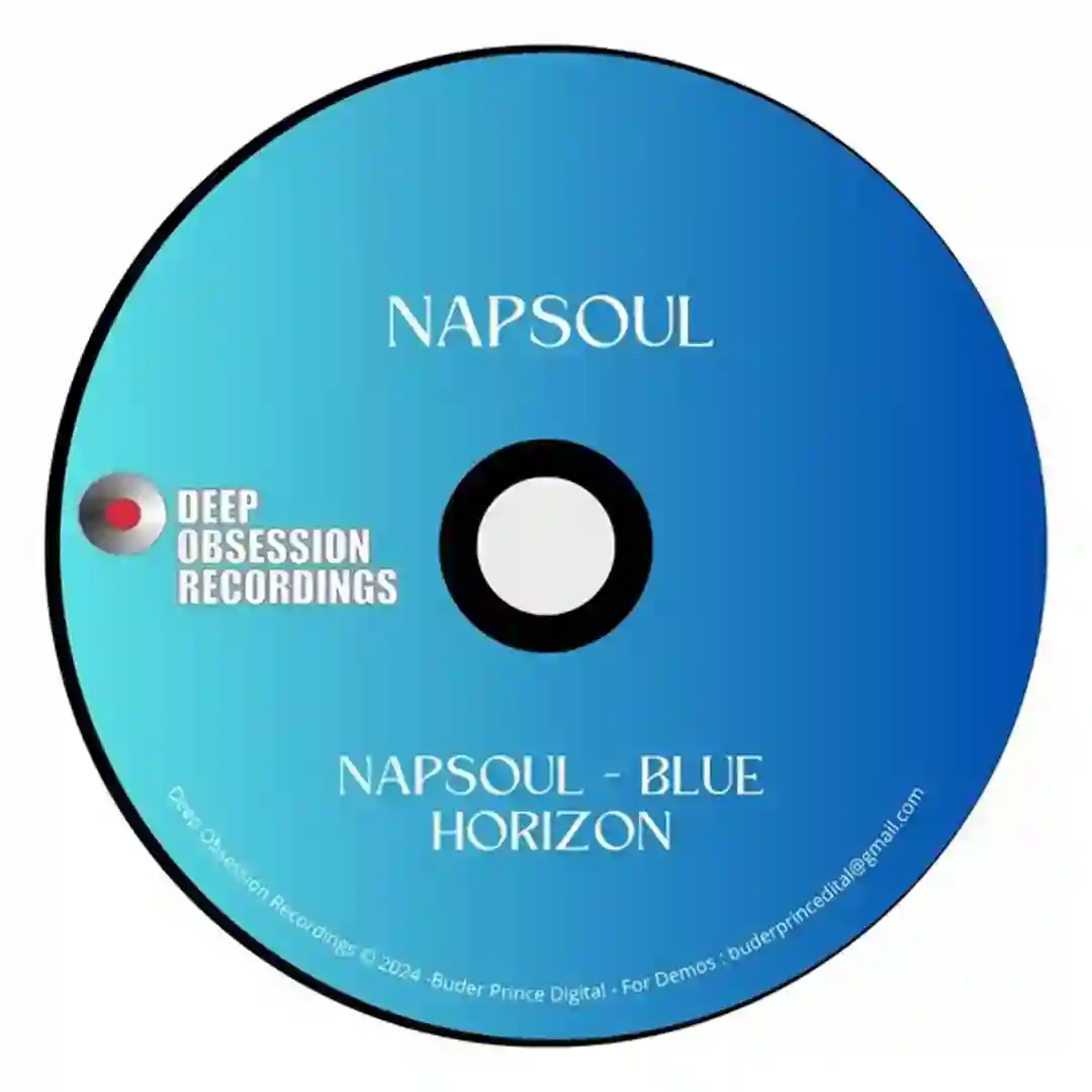 Blue Horizon (Original Mix) cover