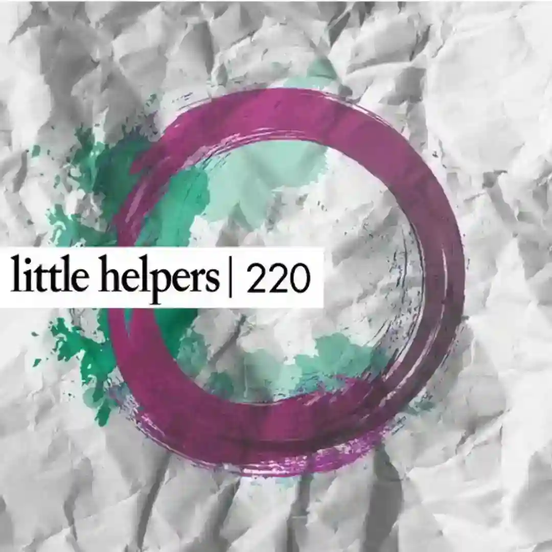 Little Helper 220-6 (Original Mix) cover